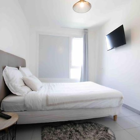 Apartament Le Tony Garnier Check In H24 Wifi Lyon Zewnętrze zdjęcie