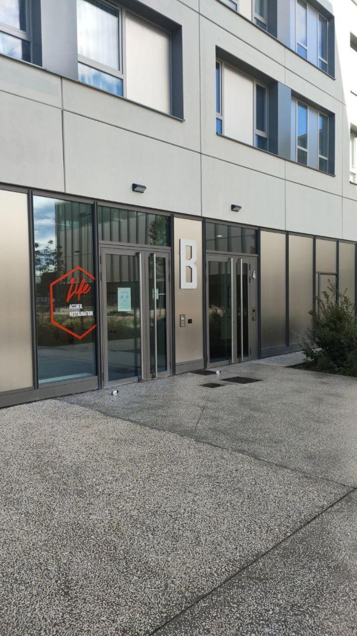 Apartament Le Tony Garnier Check In H24 Wifi Lyon Zewnętrze zdjęcie