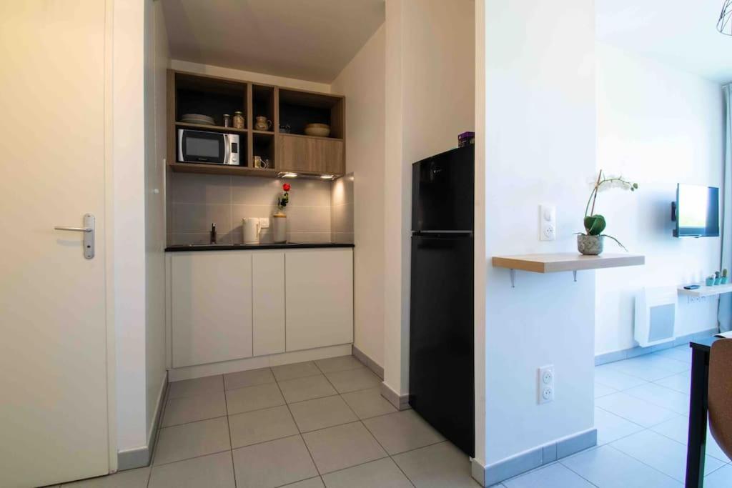 Apartament Le Tony Garnier Check In H24 Wifi Lyon Zewnętrze zdjęcie