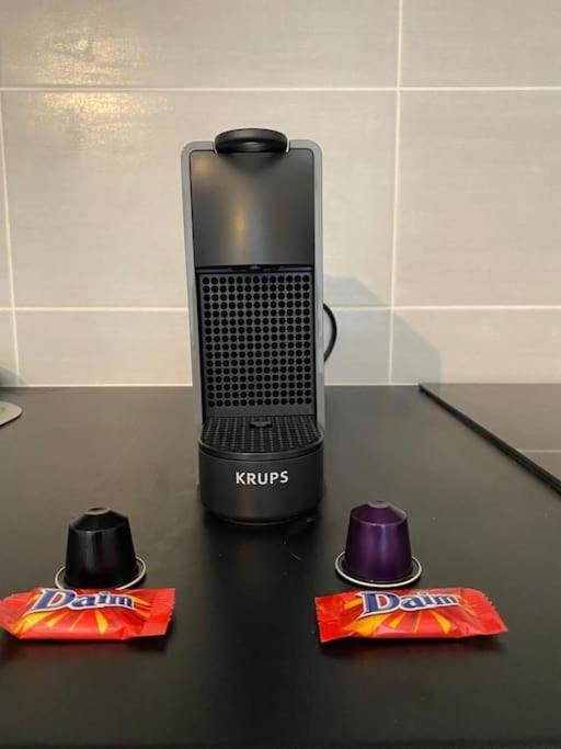 Apartament Le Tony Garnier Check In H24 Wifi Lyon Zewnętrze zdjęcie