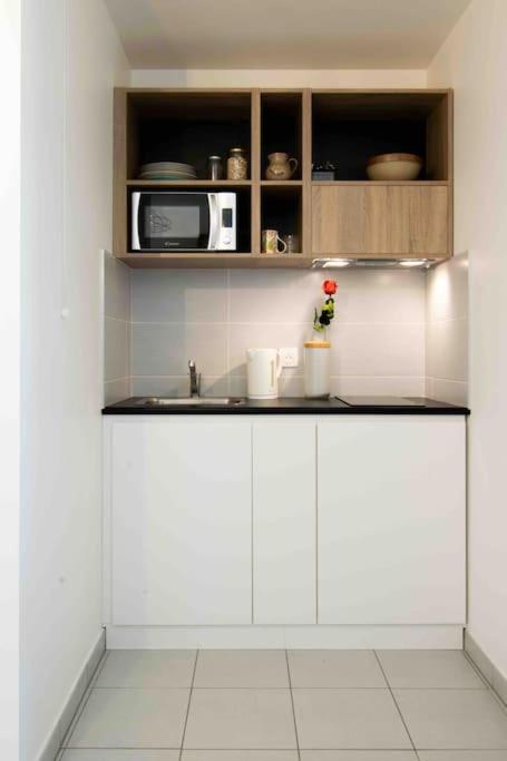 Apartament Le Tony Garnier Check In H24 Wifi Lyon Zewnętrze zdjęcie