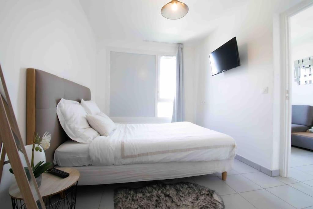 Apartament Le Tony Garnier Check In H24 Wifi Lyon Zewnętrze zdjęcie